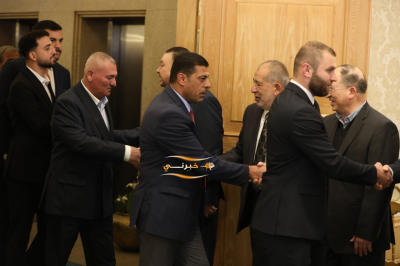 العربيات وحماد نسايب