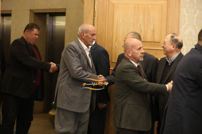 العربيات وحماد نسايب