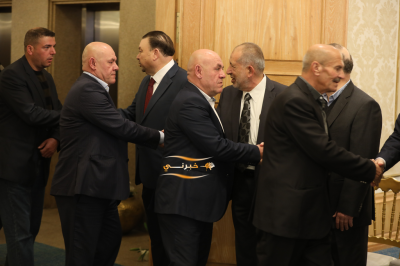 العربيات وحماد نسايب