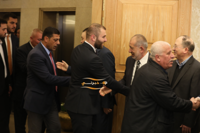 العربيات وحماد نسايب