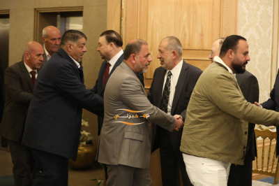 العربيات وحماد نسايب