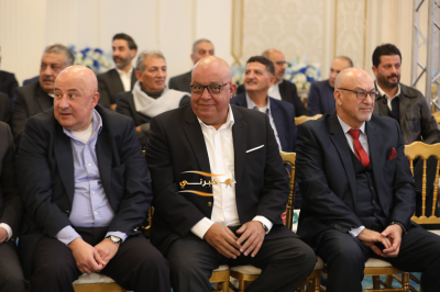 العربيات وحماد نسايب