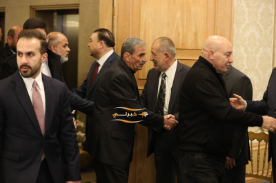 العربيات وحماد نسايب