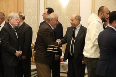 العربيات وحماد نسايب