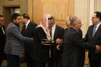 العربيات وحماد نسايب