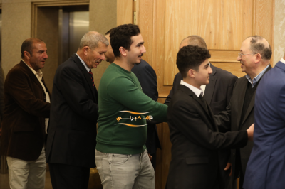 العربيات وحماد نسايب