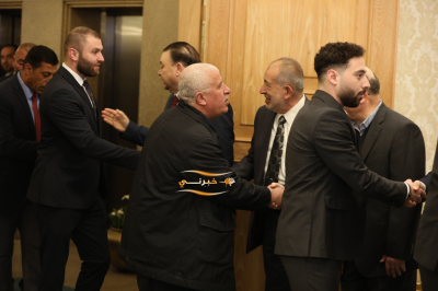 العربيات وحماد نسايب