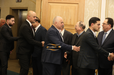 العربيات وحماد نسايب