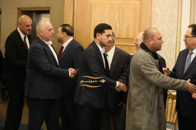 العربيات وحماد نسايب