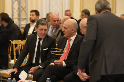 العربيات وحماد نسايب