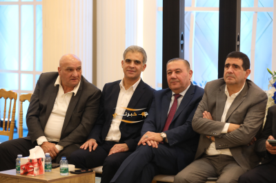 العربيات وحماد نسايب