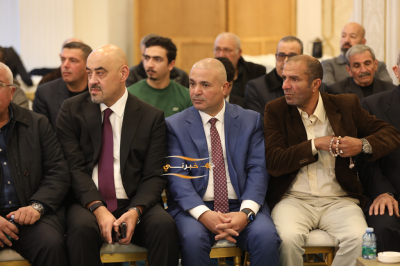 العربيات وحماد نسايب