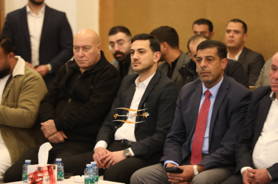 العربيات وحماد نسايب