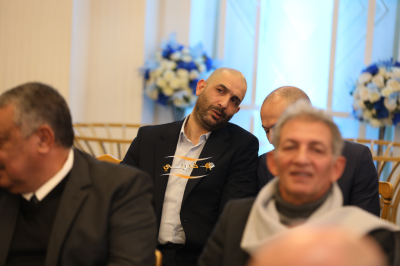 العربيات وحماد نسايب