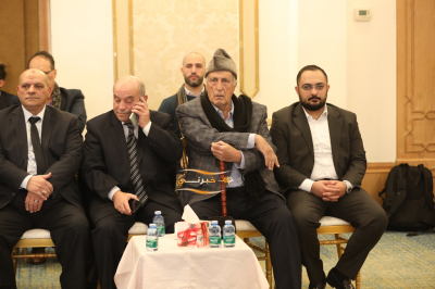 العربيات وحماد نسايب