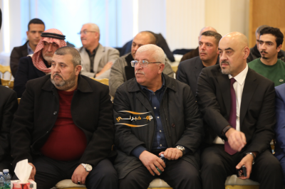 العربيات وحماد نسايب