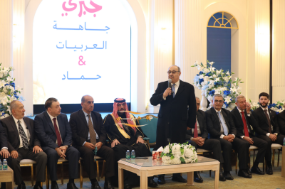 العربيات وحماد نسايب