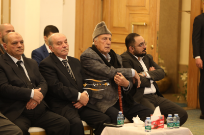 العربيات وحماد نسايب