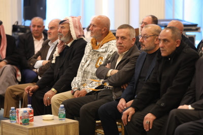 العربيات وحماد نسايب