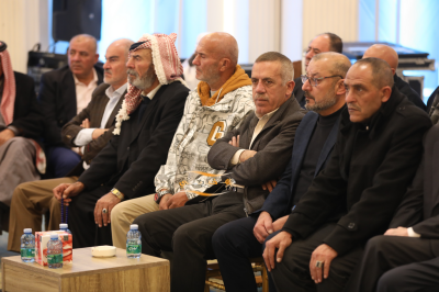 العربيات وحماد نسايب