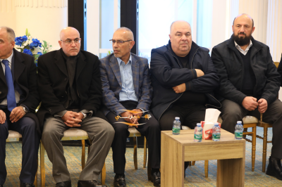 العربيات وحماد نسايب