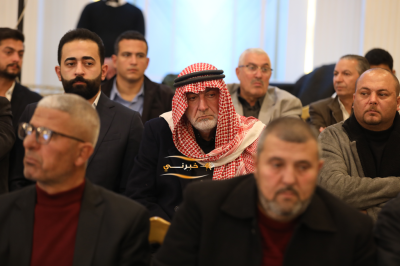 العربيات وحماد نسايب