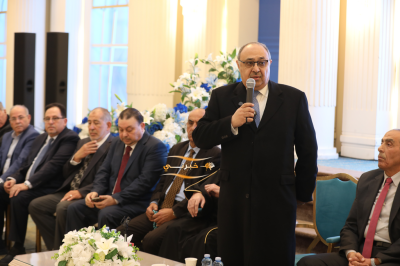 العربيات وحماد نسايب