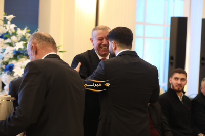 العربيات وحماد نسايب