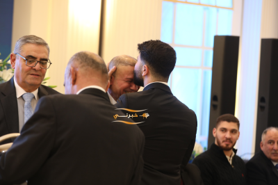 العربيات وحماد نسايب