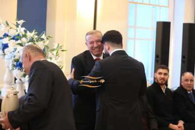 العربيات وحماد نسايب