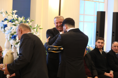 العربيات وحماد نسايب