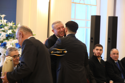 العربيات وحماد نسايب