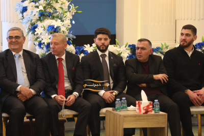 العربيات وحماد نسايب