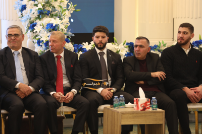 العربيات وحماد نسايب