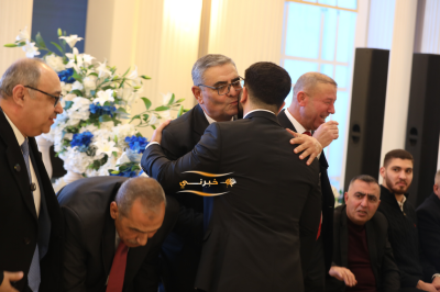 العربيات وحماد نسايب