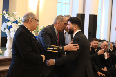 العربيات وحماد نسايب