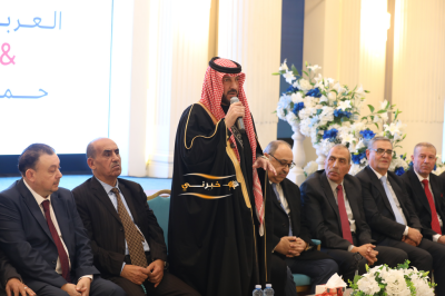 العربيات وحماد نسايب