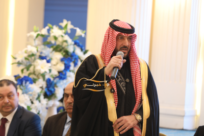 العربيات وحماد نسايب