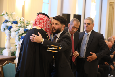 العربيات وحماد نسايب