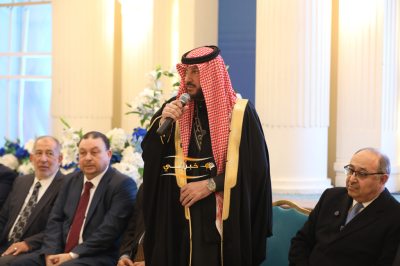 العربيات وحماد نسايب