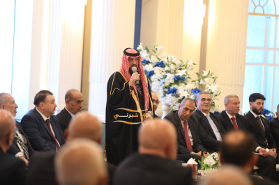 العربيات وحماد نسايب