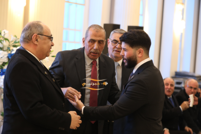 العربيات وحماد نسايب