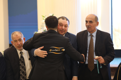 العربيات وحماد نسايب