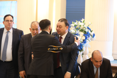 العربيات وحماد نسايب