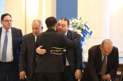 العربيات وحماد نسايب