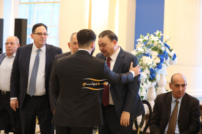 العربيات وحماد نسايب