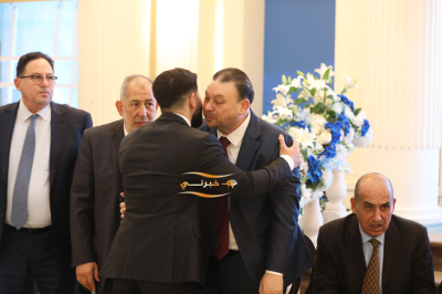 العربيات وحماد نسايب