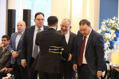 العربيات وحماد نسايب