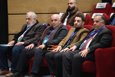 وزير الأشغال يفتتح يوم العقد الهندسي  - صور