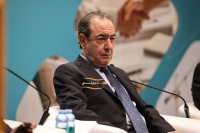 وزير الأشغال يفتتح يوم العقد الهندسي  - صور